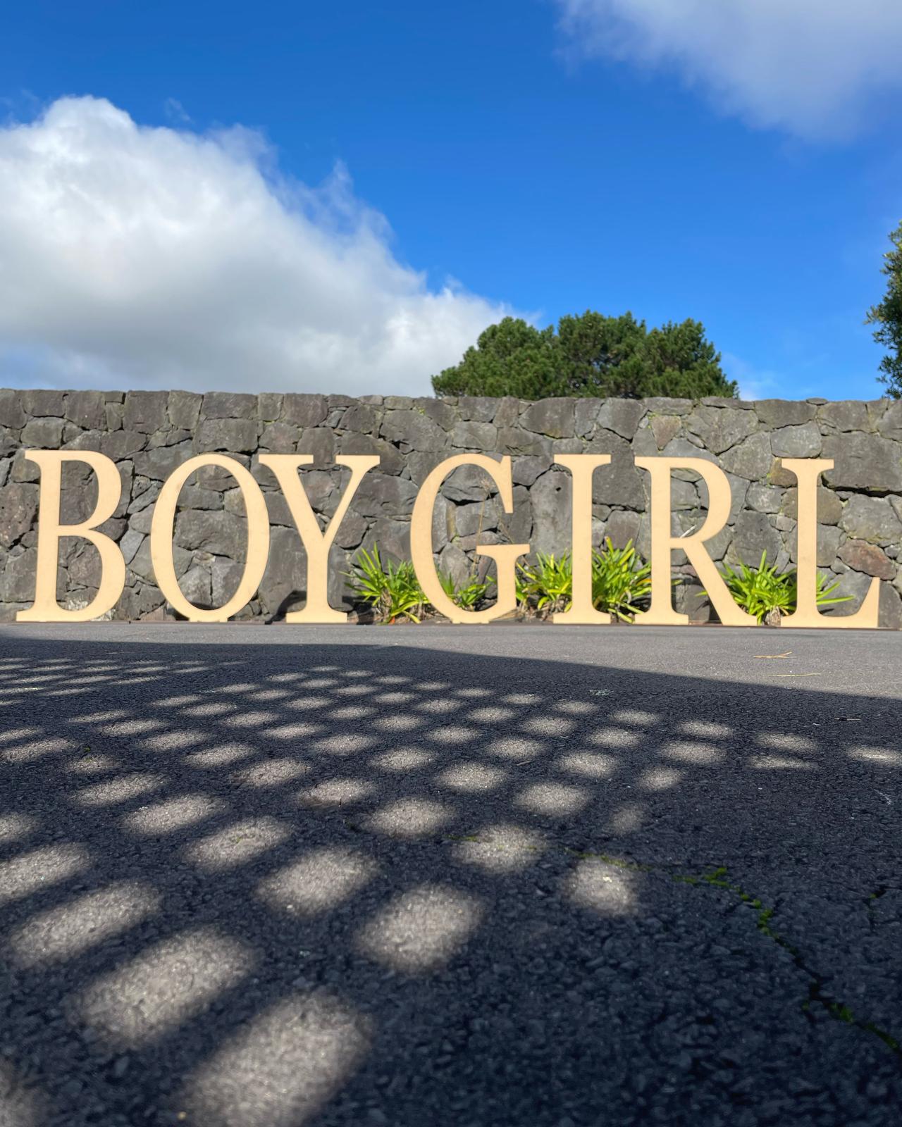 Boy Girl