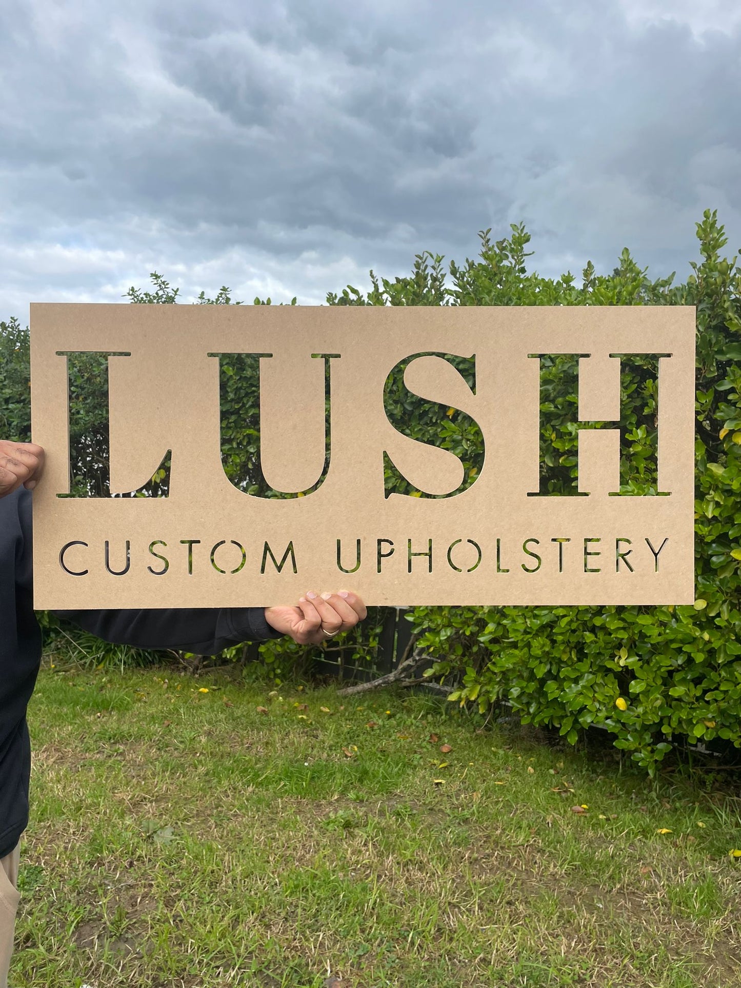 Indoor Business signs