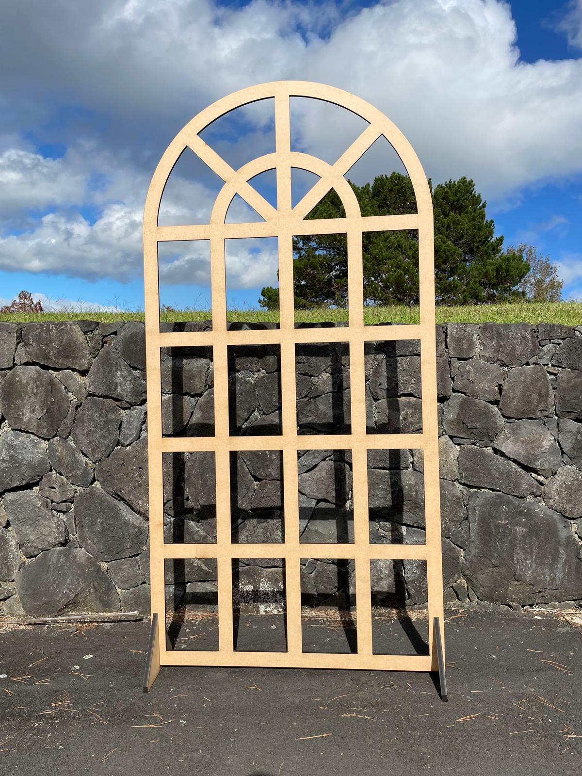 Framed Arch