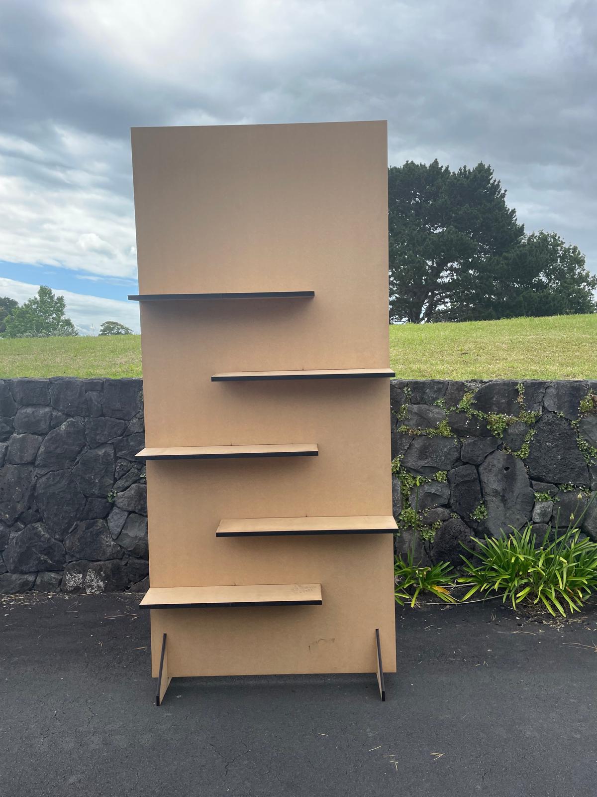 Rectangle Shelf Board