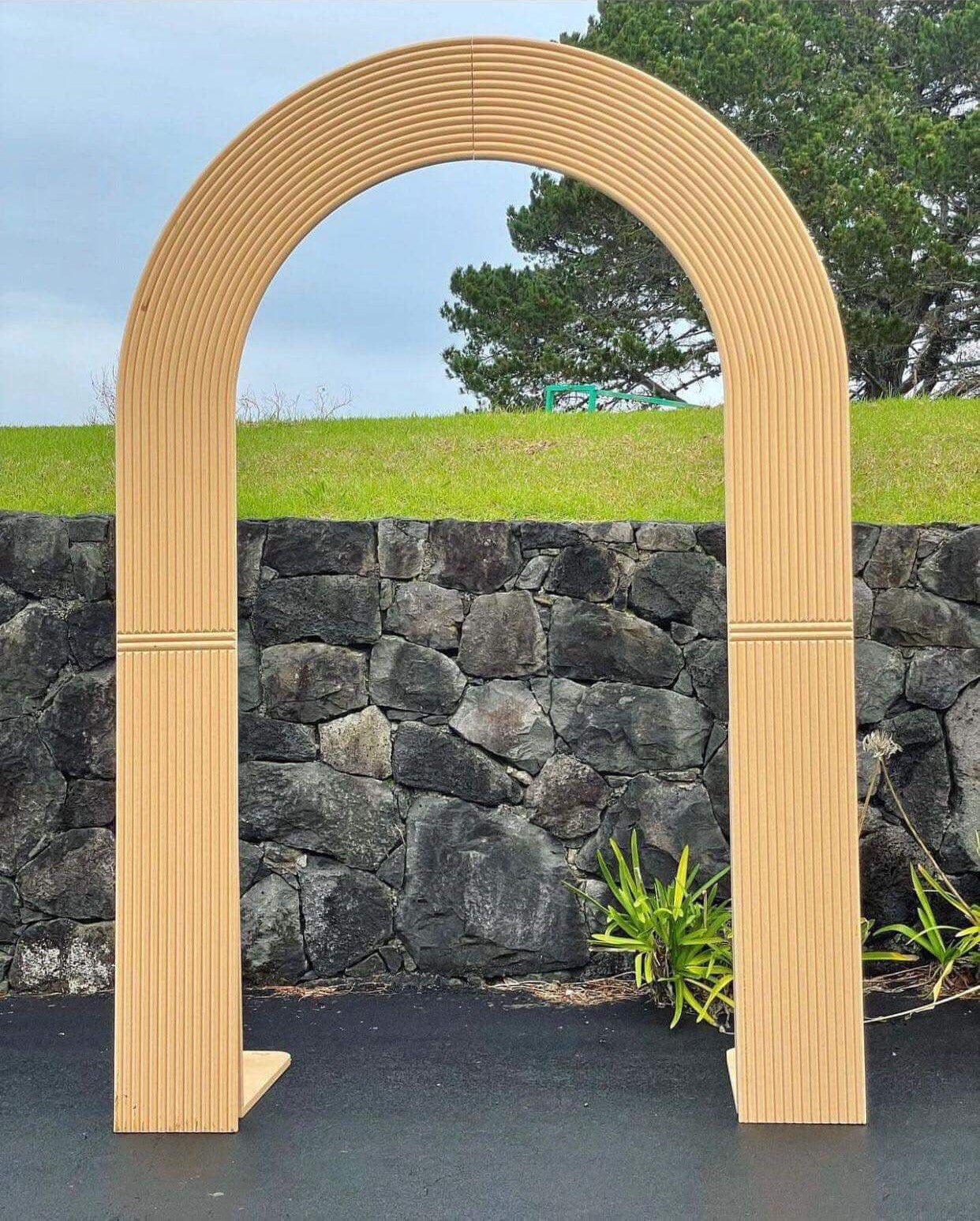 Full Ripple Heaven Arch