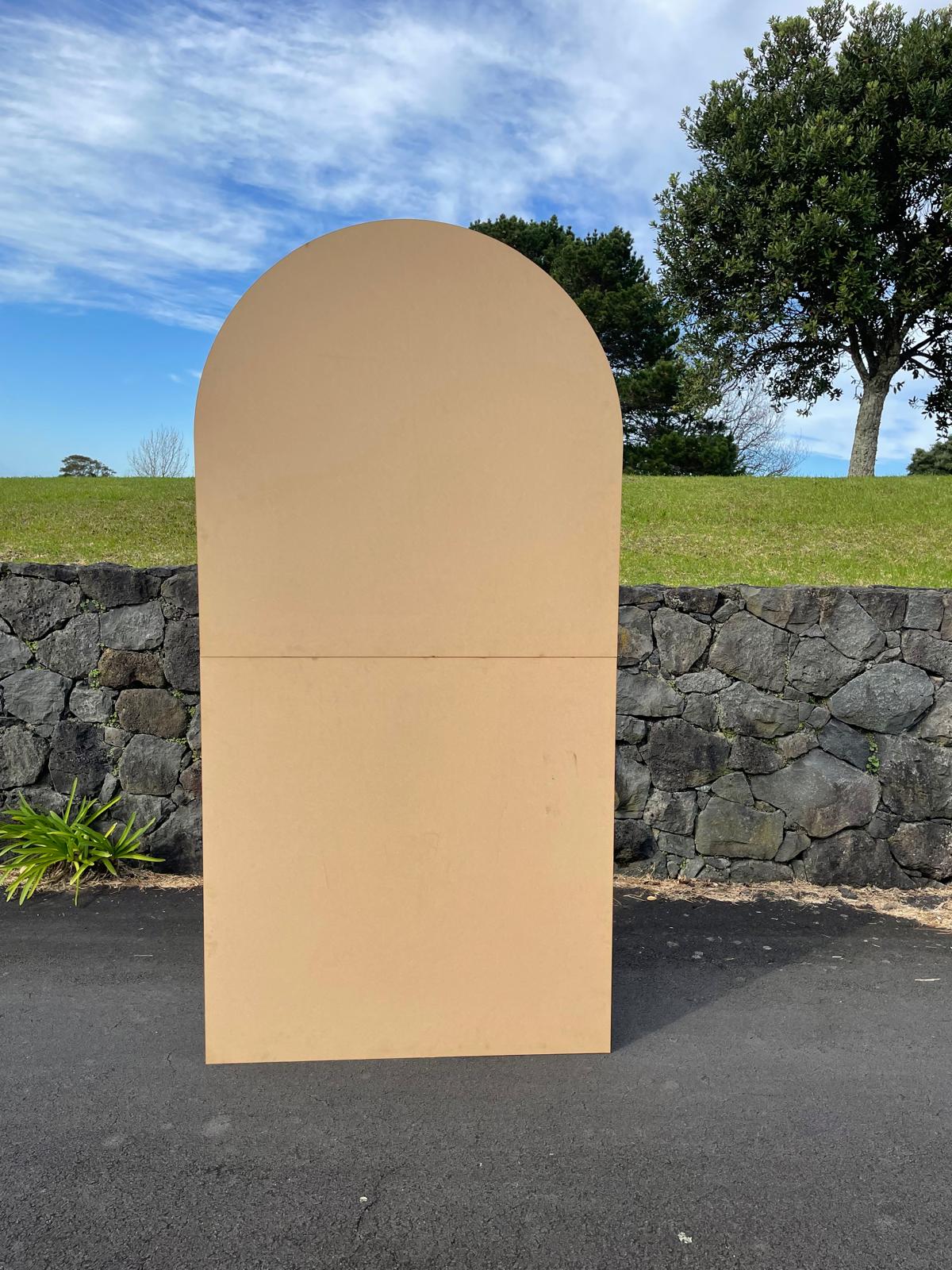 Semicircular Foldable Arch