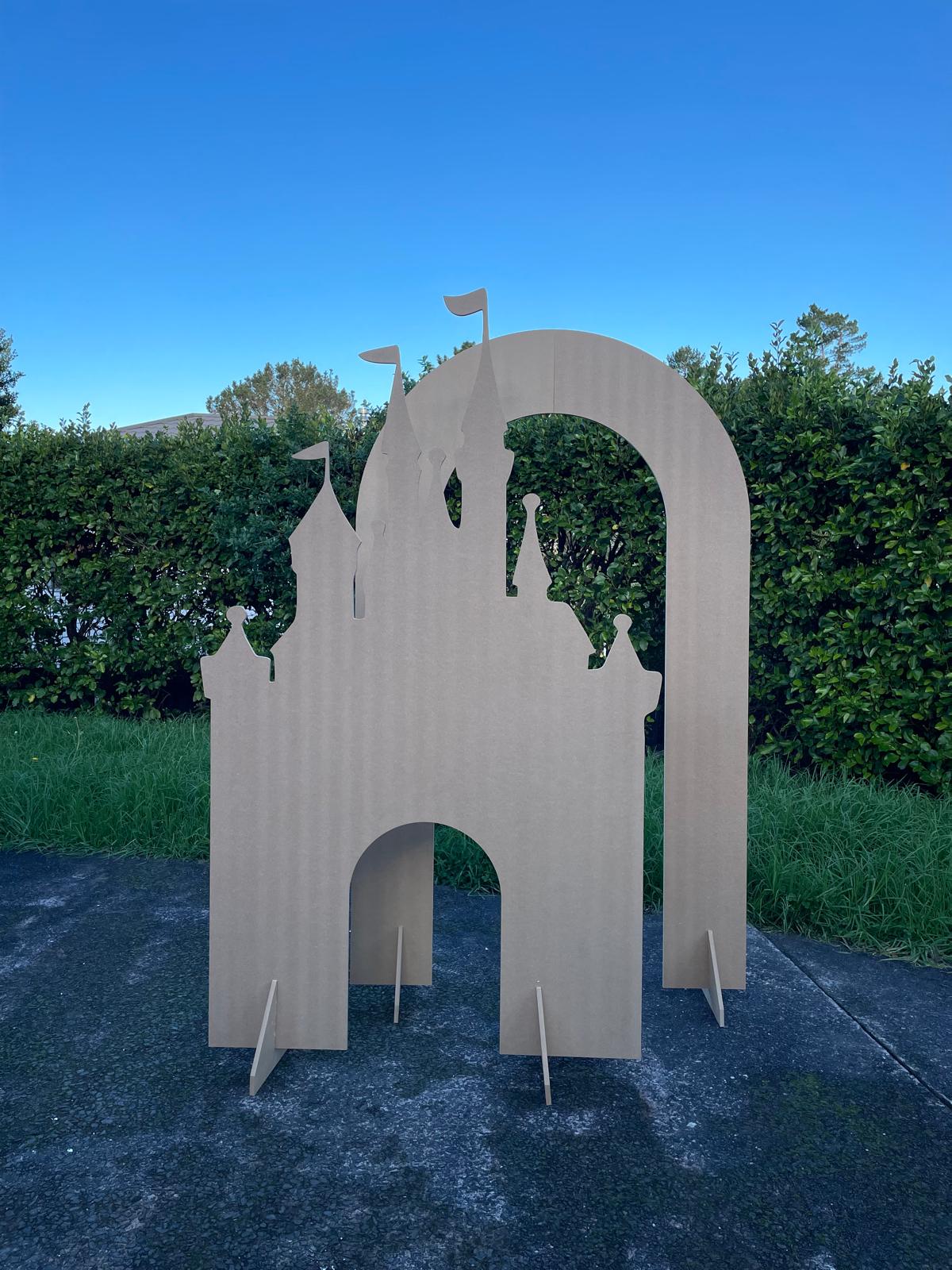 Snow White Castle