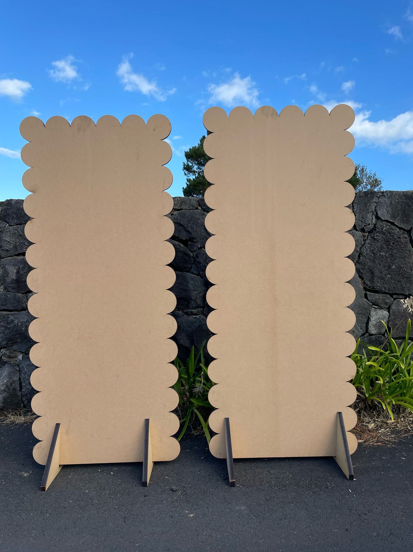 Bubble Rectangle board