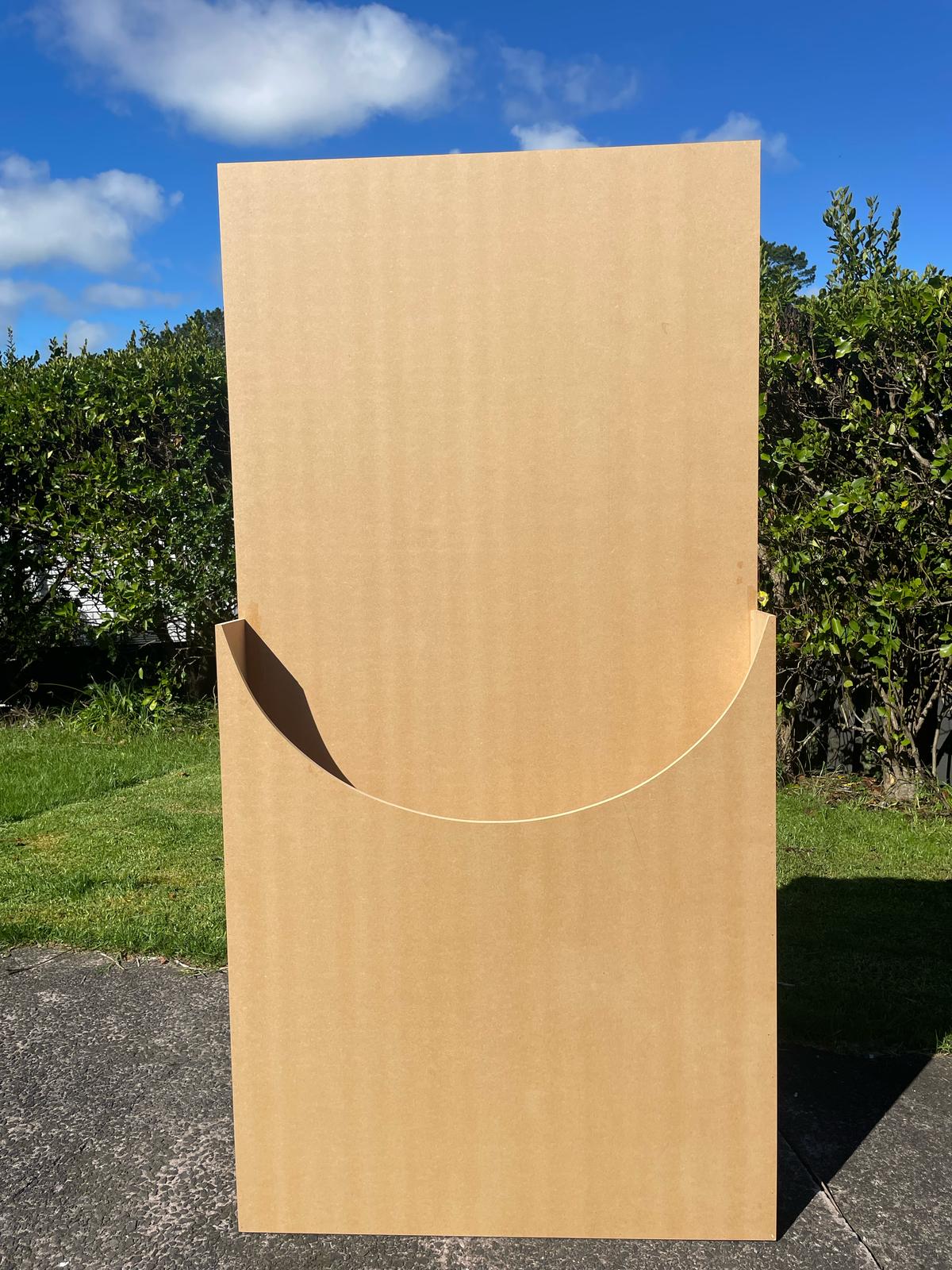Envelope Flower Box