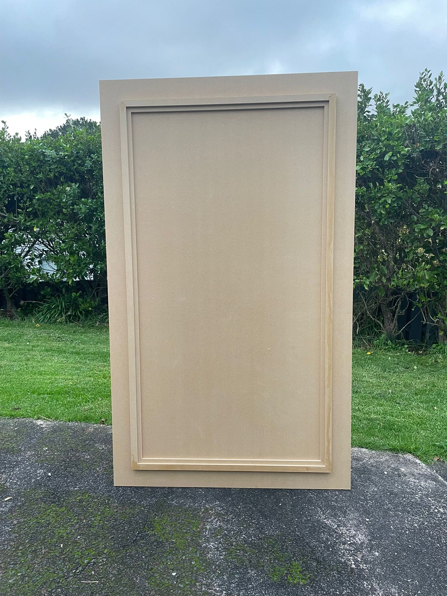 Picture framed Rectangular Board