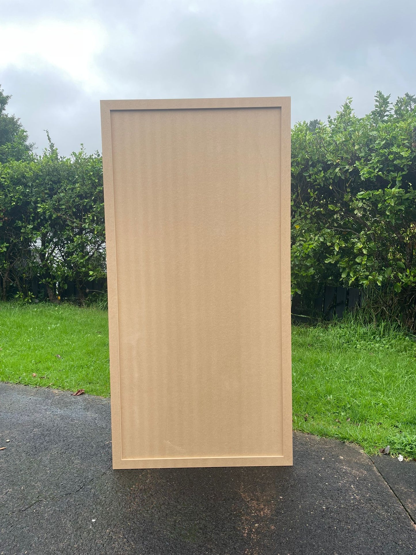 Framed Rectangle Board