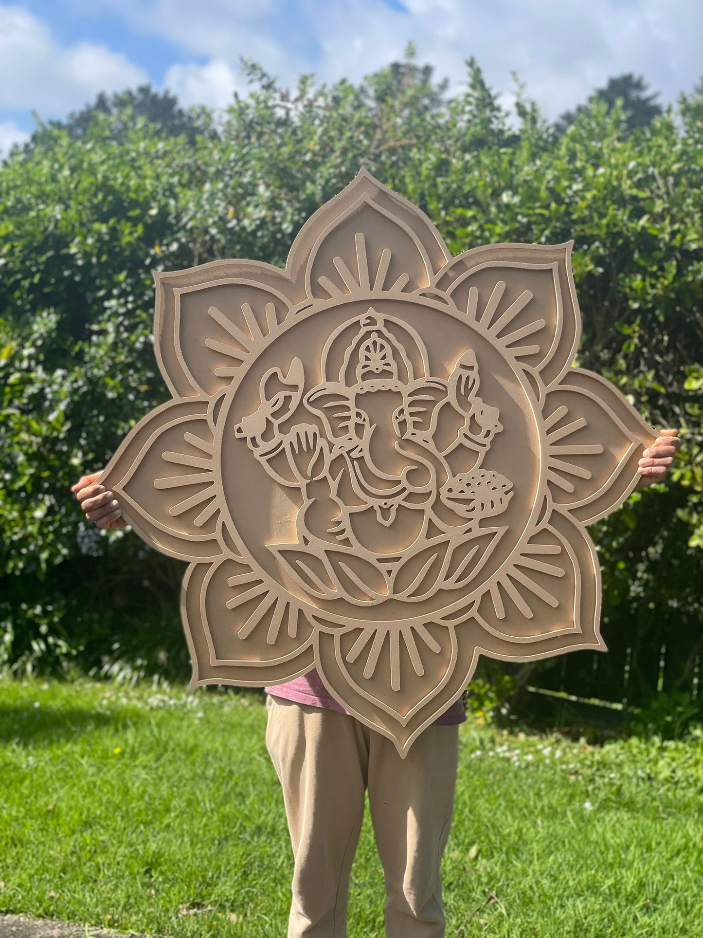 Sri Ganesha Mandala
