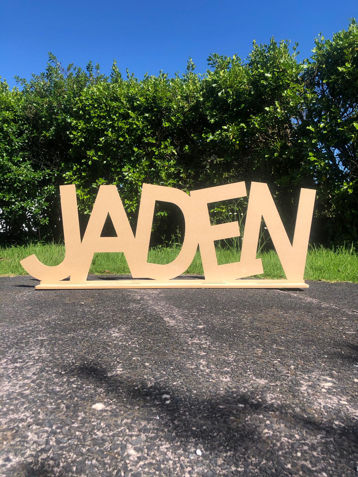 Mario Theme Name Stands