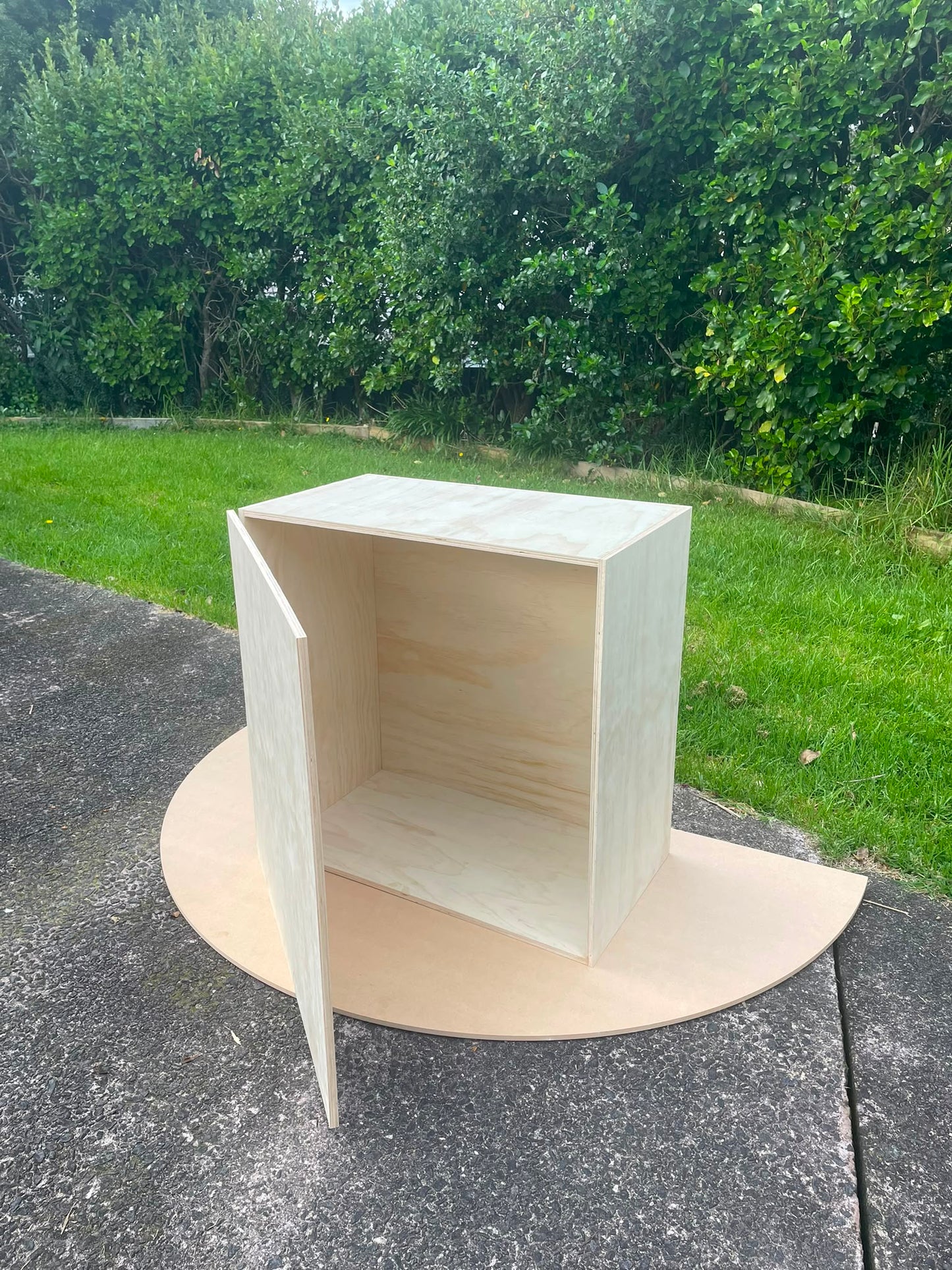 Storage Plinth