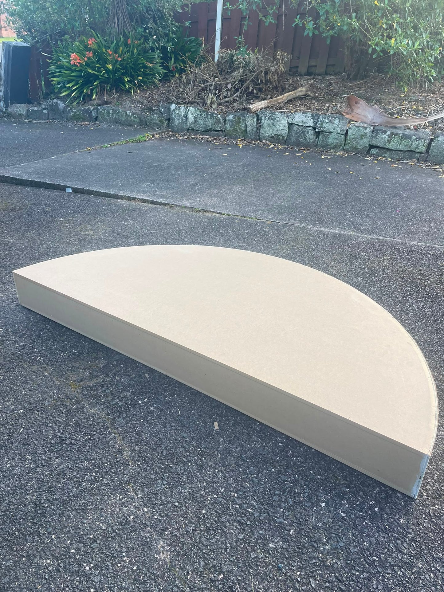 1.5m long Stage/Poduim (3D)