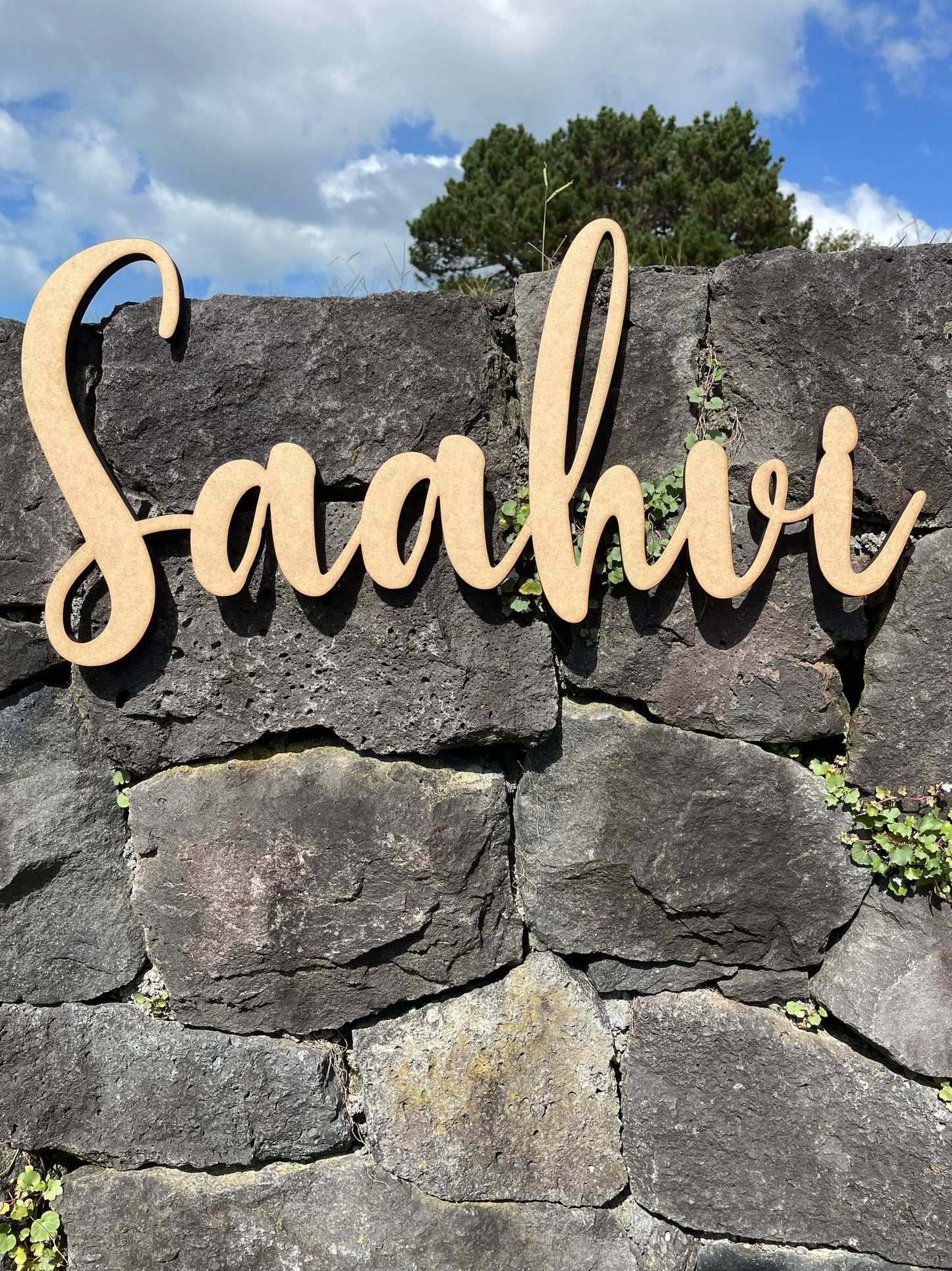 Name Signs