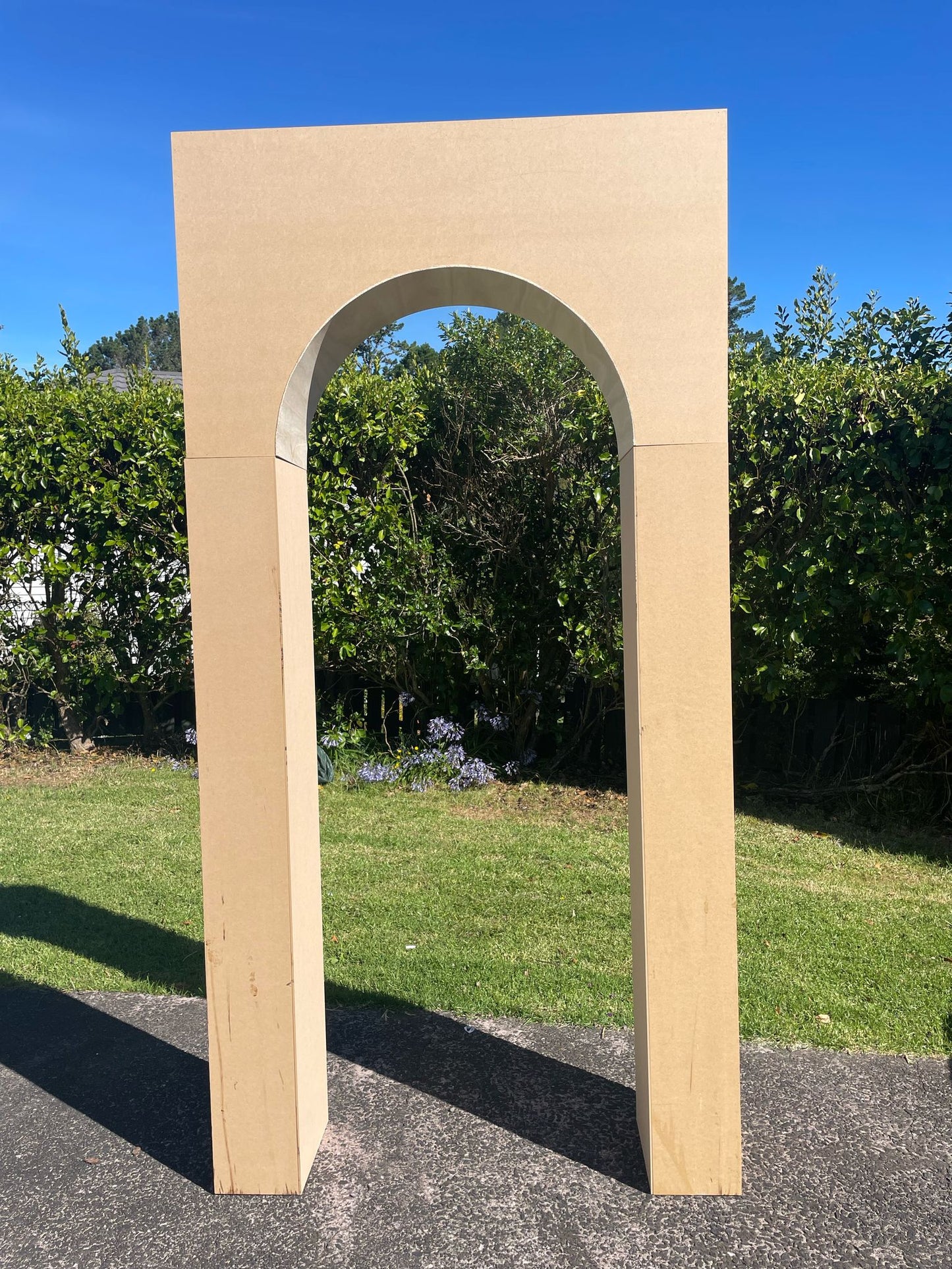 3D Heaven Arch