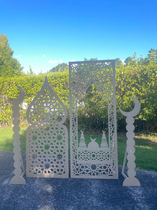 Moroccan Jharoka