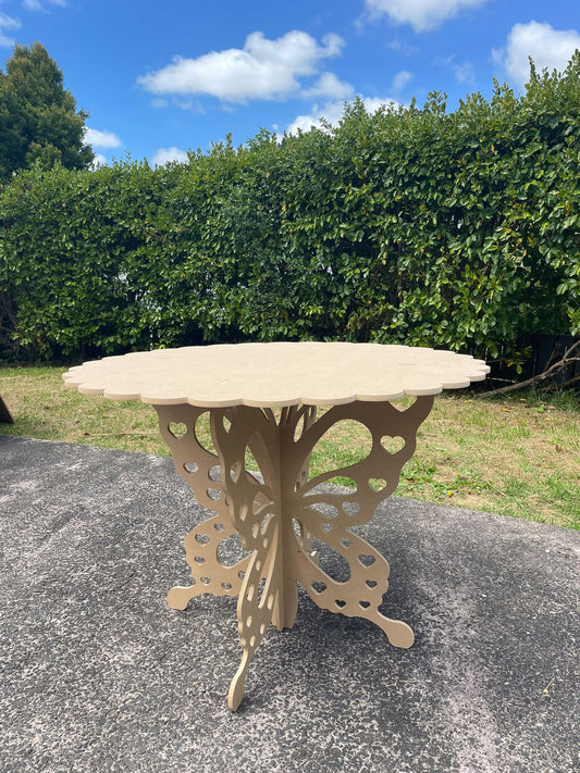 Butterfly Table