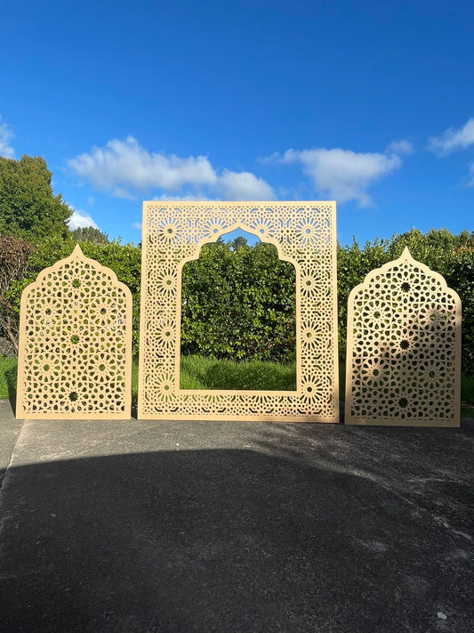 Moroccan Frame