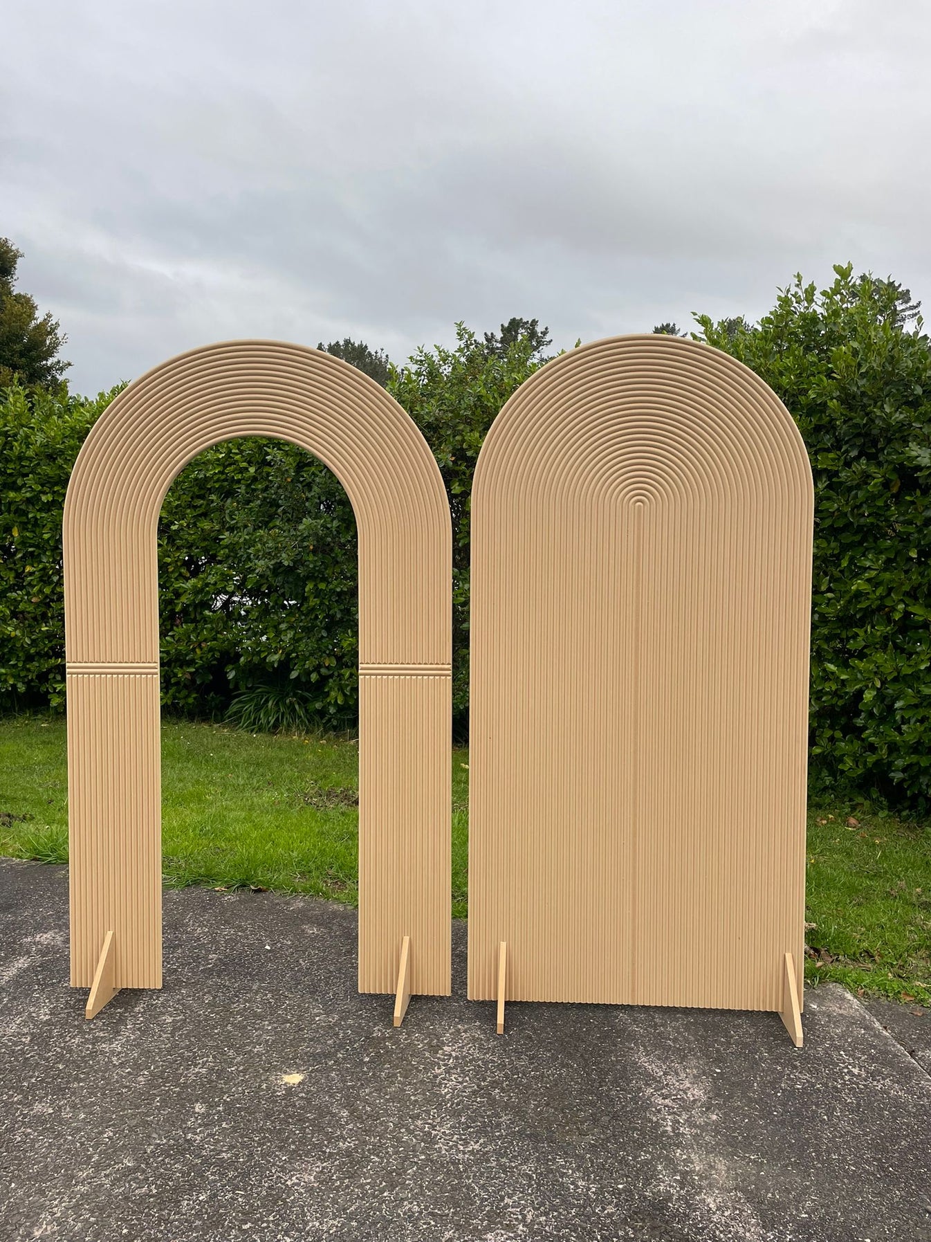 Ripple Heaven and Semicircle Ripple Arch – My Store