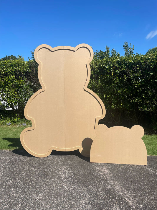 Teddybear Backdrop