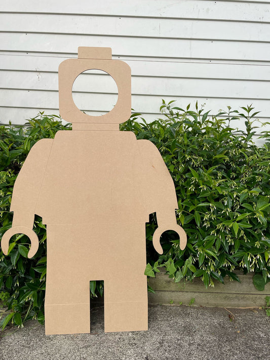 Robot Cutout