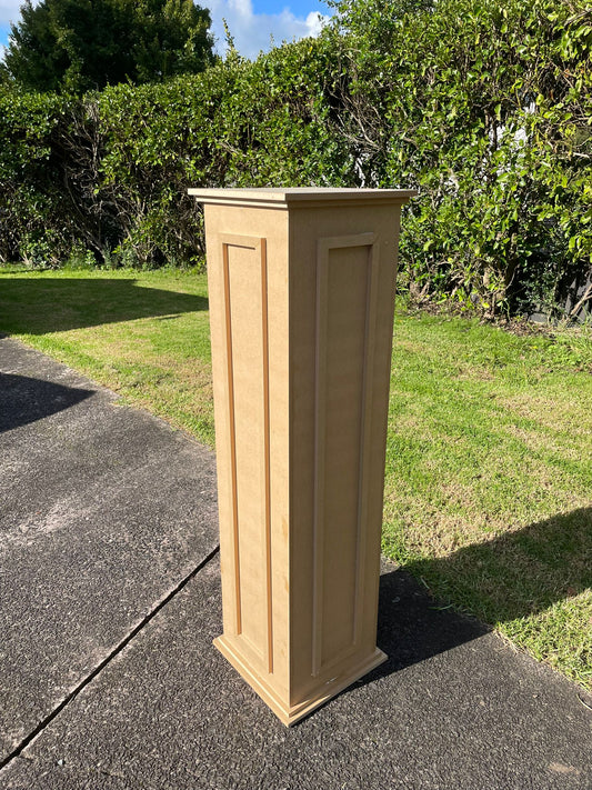Pedestal Plinth