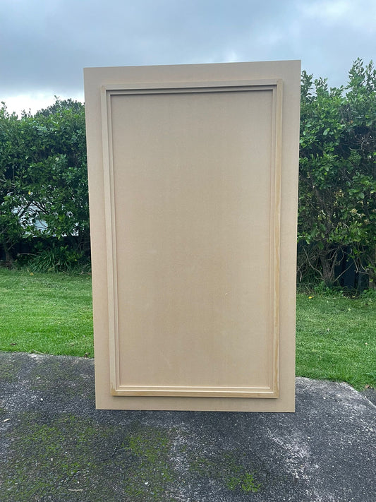 Picture framed Rectangular Board