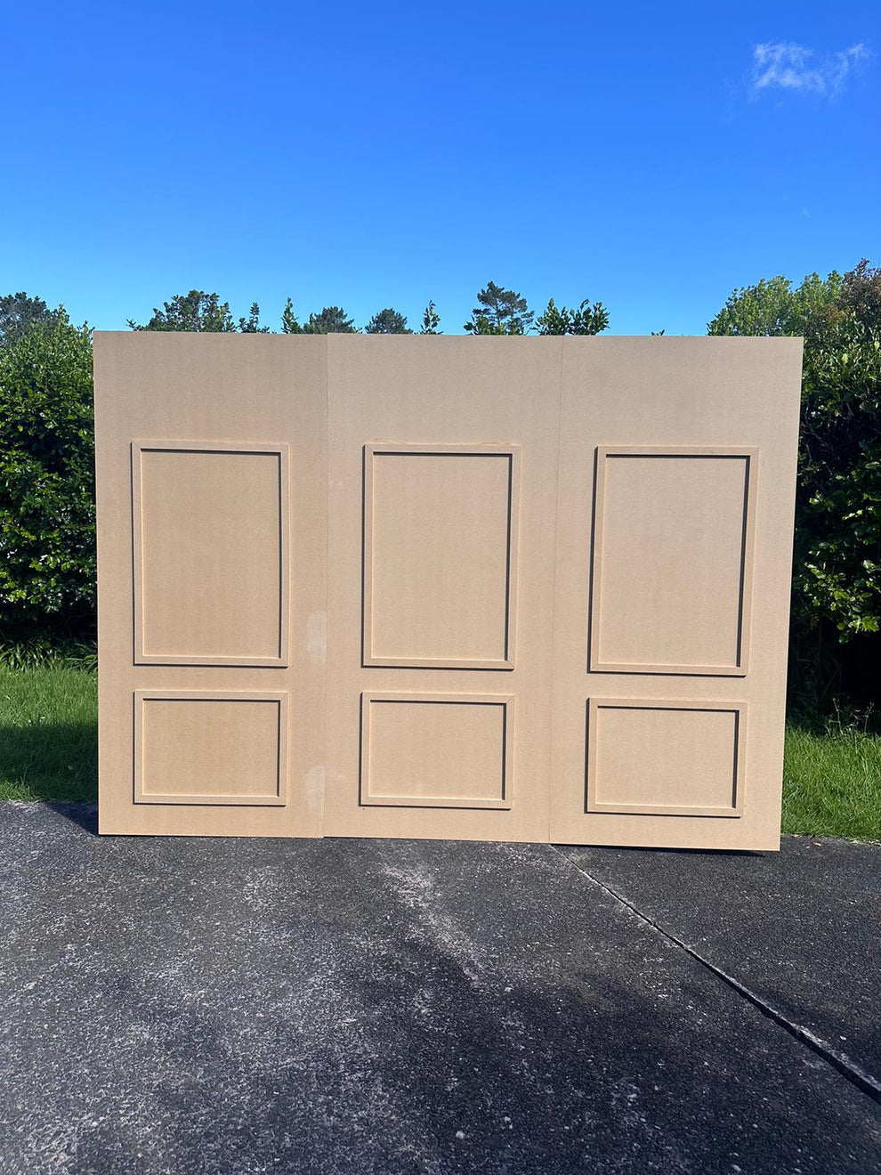 Framed Wall Panel – My Store