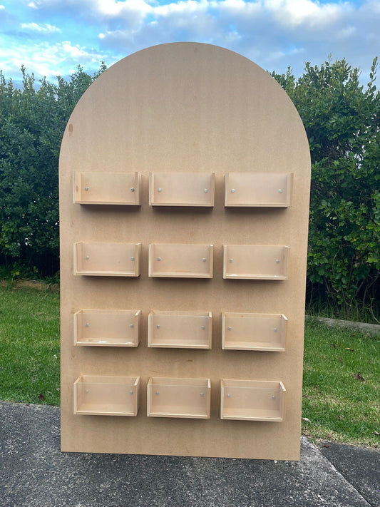 Candy Box Arch