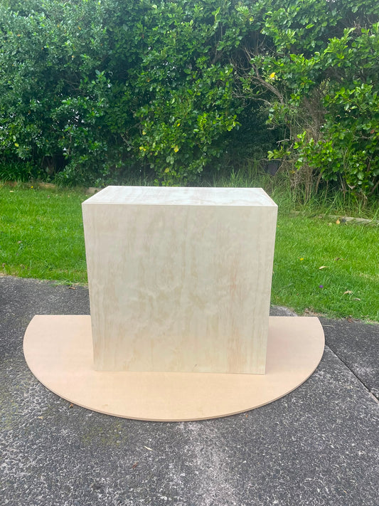 Storage Plinth