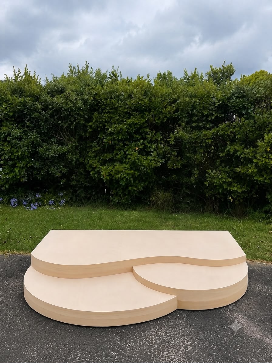3 Tier Wedding Platform