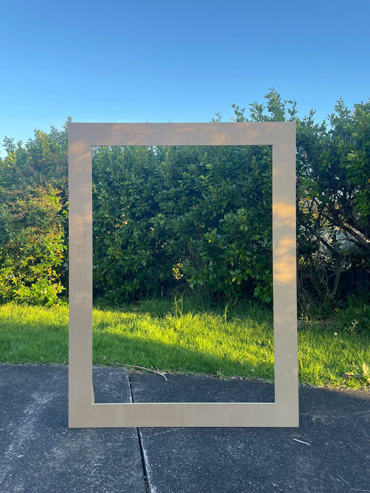 Rectangular Frame